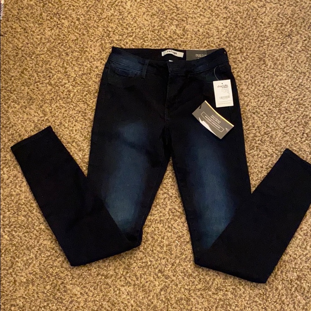 NWT! Charlotte Russe Jeans